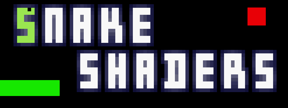 Snake in shader