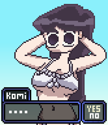 KOMI SAN