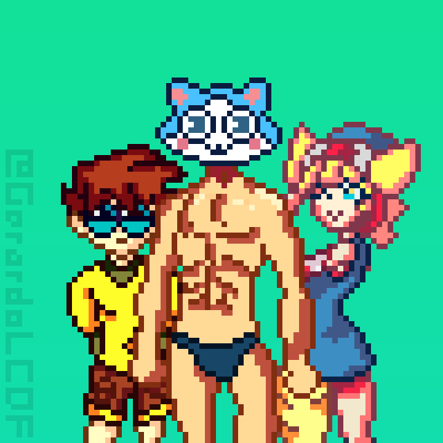 Kinnikuneko